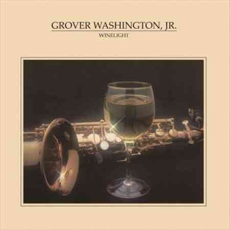 WASHINGTON, GROVER -JR.- WINELIGHT