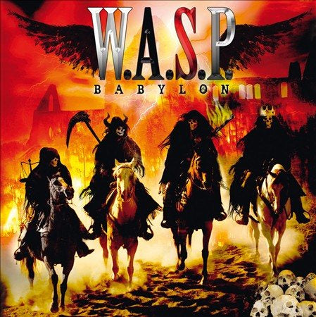 Wasp BABYLON