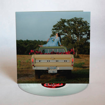 Waxahatchee Saint Cloud (Indie Exclusive) ((Coke Bottle Clear Vinyl, Gatefold LP Jacket, Poster, Digital Download Card)