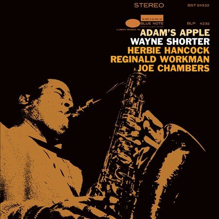 Wayne Shorter ADAM'S APPLE (LP)