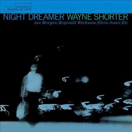 Wayne Shorter NIGHT DREAMER (LP)