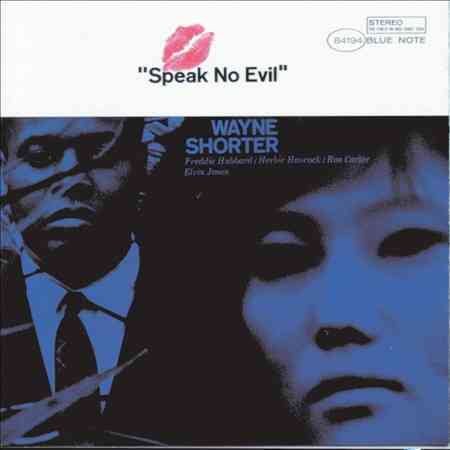 Wayne Shorter SPEAK NO EVIL (LP)
