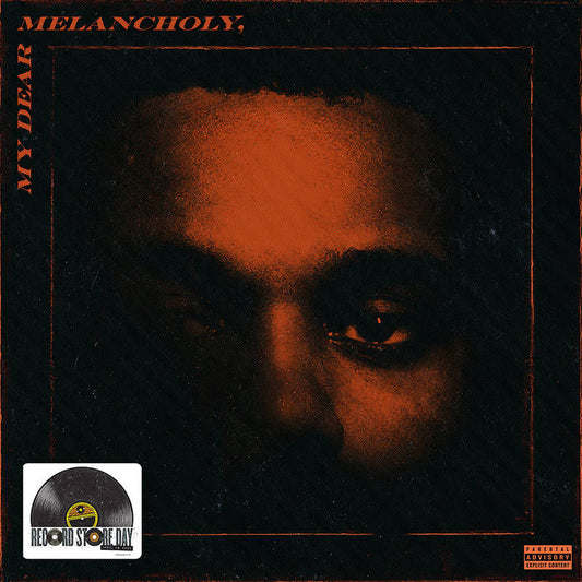 Weeknd, The My Dear Melancholy, [LP] | RSD DROP