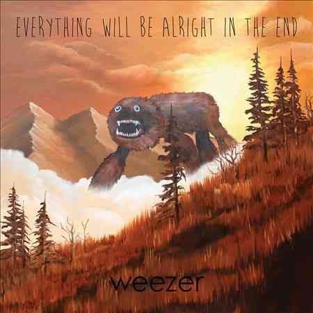 Weezer EVERYTHING WILL BE A