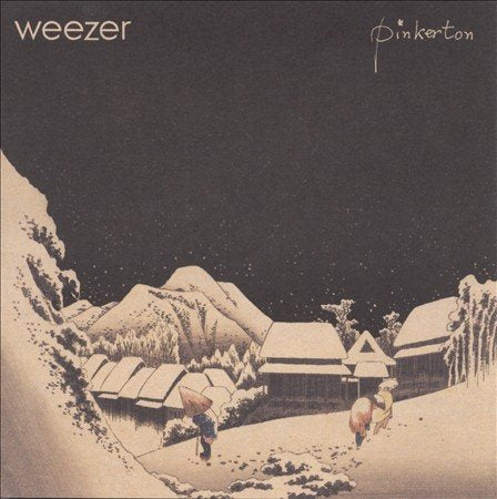 Weezer Red Album