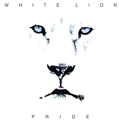 White Lion Pride (White Vinyl, 35th Anniversary Limited Edition, Gatefold Cover)