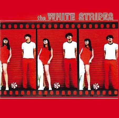 White Stripes WHITE STRIPES