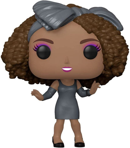 Whitney Houston Funko Pop! Icons: Whitney Houston - How Will I Know