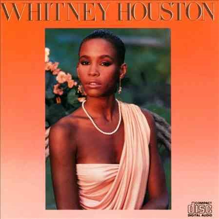 Whitney Houston WHITNEY HOUSTON