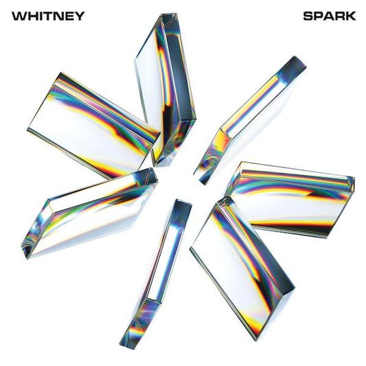 Whitney Spark (Limited Edition, Milky White Vinyl)