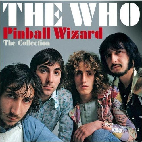 Who PINBALL WIZARDS: COLLECTION