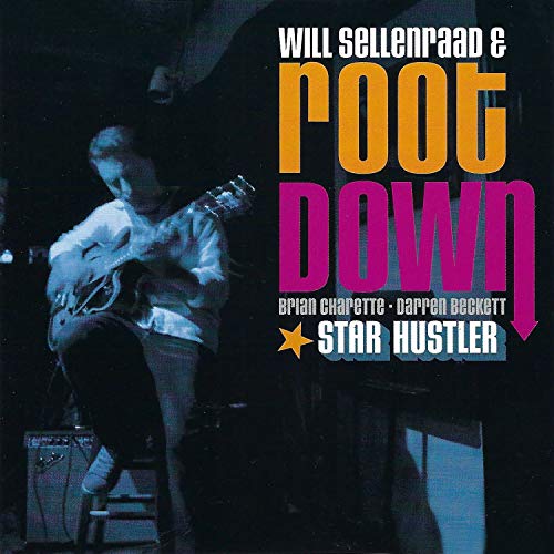 Will Sellenraad Star Hustler