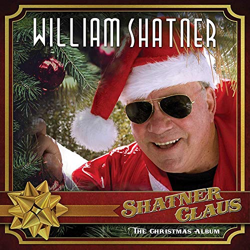 William Shatner Shatner Clause (Splatter Version Edition)