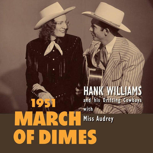 Williams, Hank March Of Dimes | RSD DROP