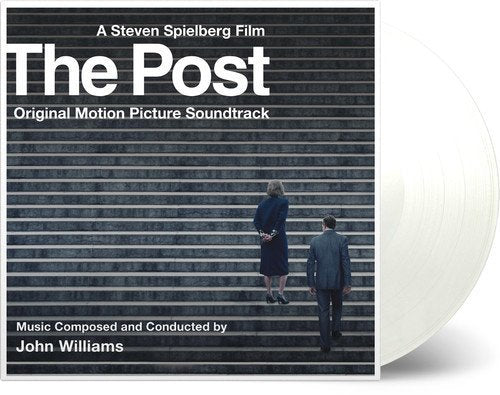 Williams,John The Post / O.S.T. (Ltd) (Ogv) (Wht)