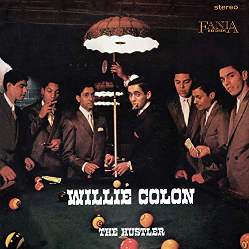 Willie Colón The Hustler [LP]