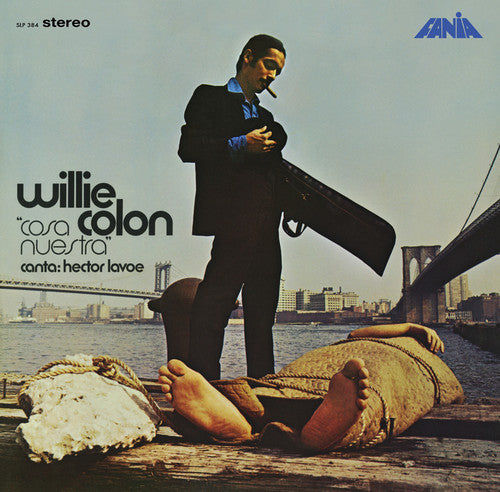 Willie Colon Cosa Nuestra [Import] (180 Gram Vinyl)