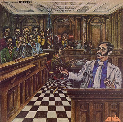 Willie Colon El Juicio