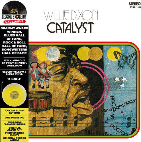 Willie Dixon Catalyst (RSD 4.22.23)