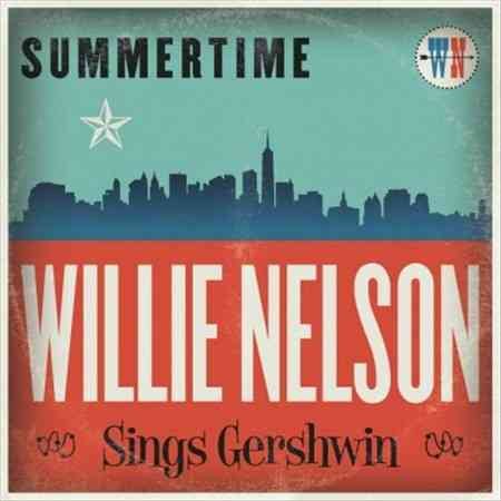 Willie Nelson Willie Nelson Sings Gershwin