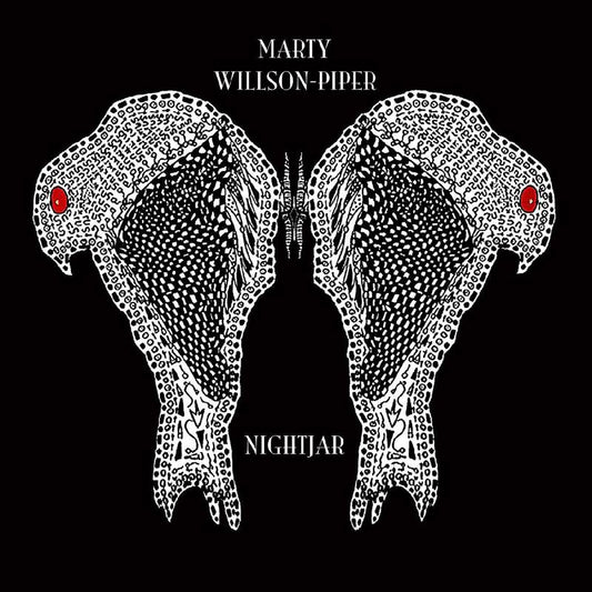 Willson-Piper, Marty Nightjar (RED VINYL) | RSD DROP