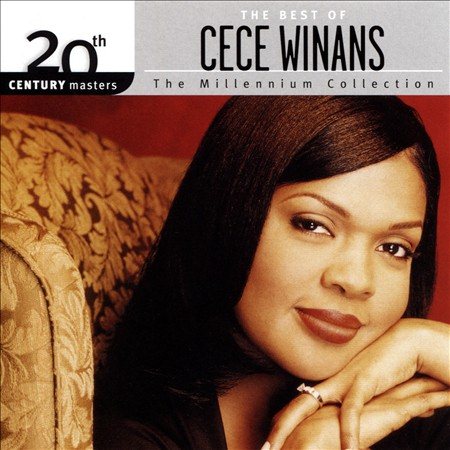 WINANS,CECE 20TH CENTURY MASTERS