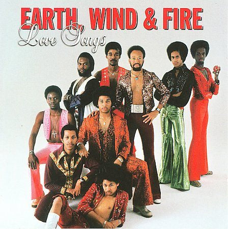 Wind Earth / Fire LOVE SONGS