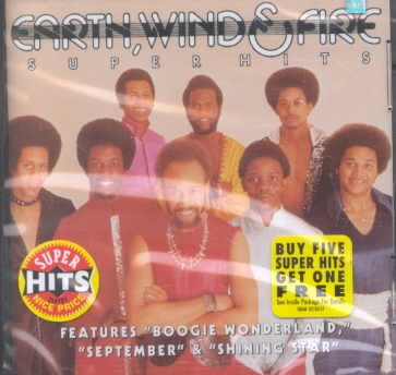 Wind Earth / Fire Super Hits