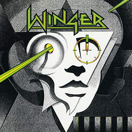 Winger Winger (180 Gram Translucent Emerald Green Audiophile Vinyl/Limited Anniversar