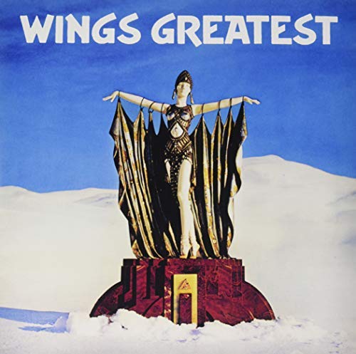 Wings Paul McCartney & Wings - Wings Greatest Hits