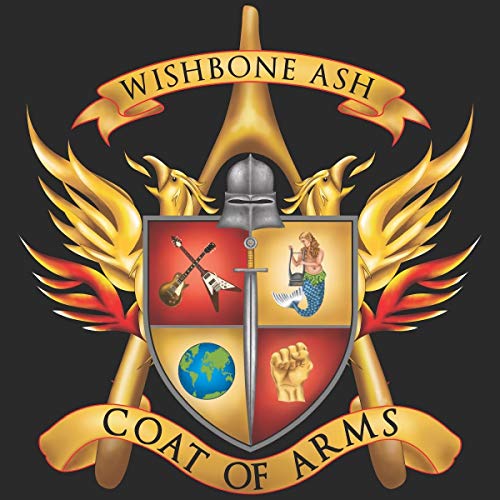 Wishbone Ash Coat Of Arms