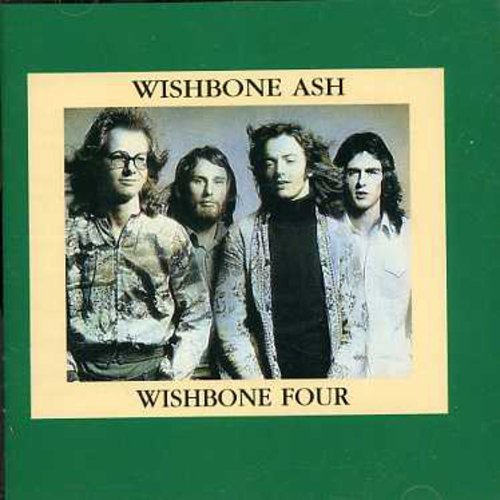 Wishbone Ash Wishbone Four