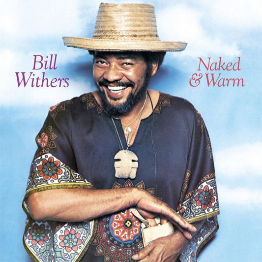 WITHERS, BILL NAKED & WARM -HQ/INSERT-