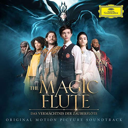 Wolfgang Amadeus Mozart/Martin Stock The Magic Flute (Original Motion Picture Soundtrack)