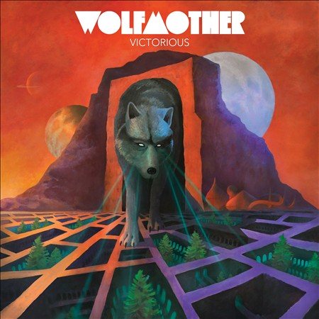 Wolfmother VICTORIOUS