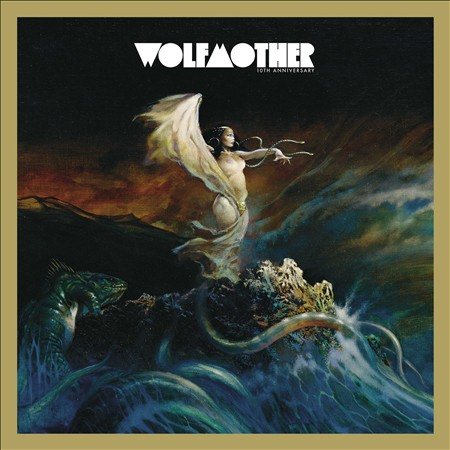 Wolfmother WOLFMOTHER (2LP/DLX)