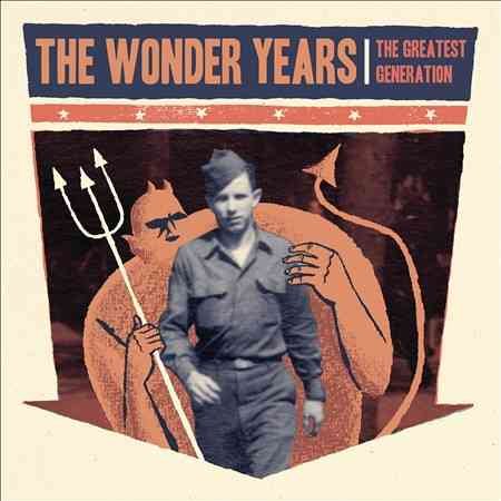 Wonder Years GREATEST GENERATION