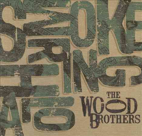 Wood Brothers Smoke Ring Halo [Digipak]