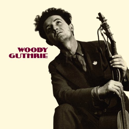 Woody Guthrie THIS MACHINE KILLS FASCISTS