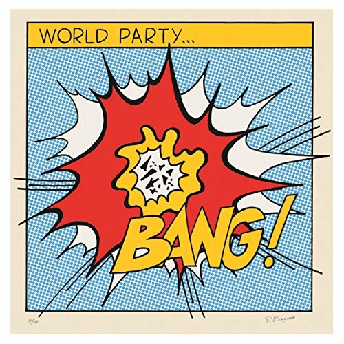 World Party Bang! [LP]