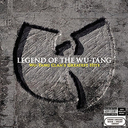 Wu-tang Clan Legend Of The Wu-Tang [Import] (180 Gram Vinyl) (2 Lp's)