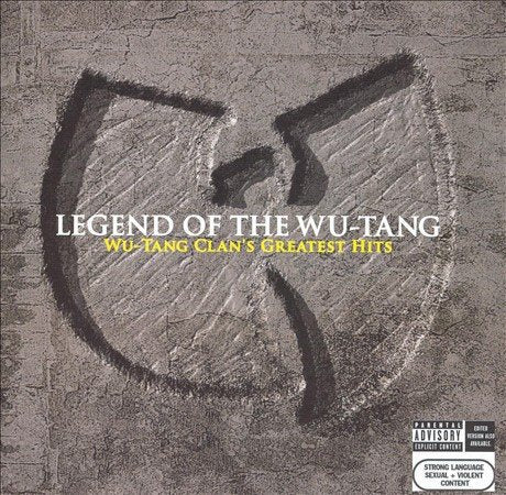 Wu-tang Clan LEGEND OF THE WU-TANG