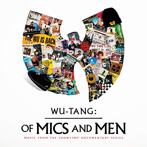Wu-Tang Clan Of Mics & Men [LP]