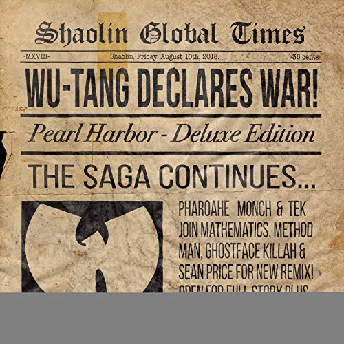 Wu-tang Pearl Harbor