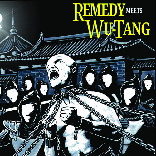 Wu-Tang X Remedy Wu-Tang X Remedy