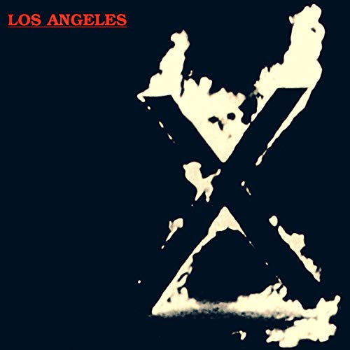 X | Los Angeles (LP)