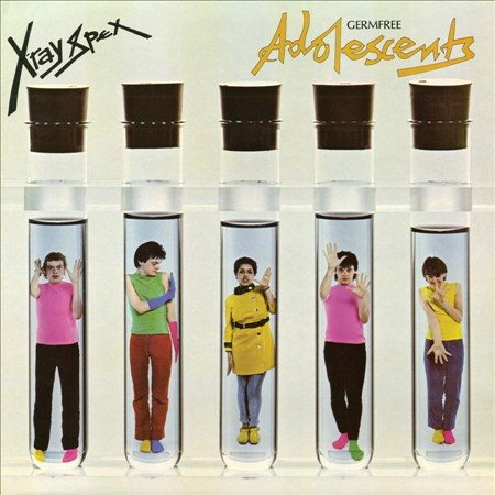 X-Ray Spex Germ Free Adolescents [1/12]