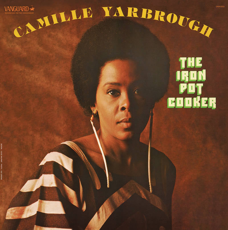 Yarbrough, Camille Iron Pot Cooker [LP] | RSD DROP