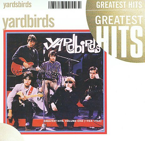 Yardbirds GREATEST HITS 1: 1964-1966