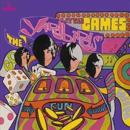 Yardbirds LITTLE GAMES